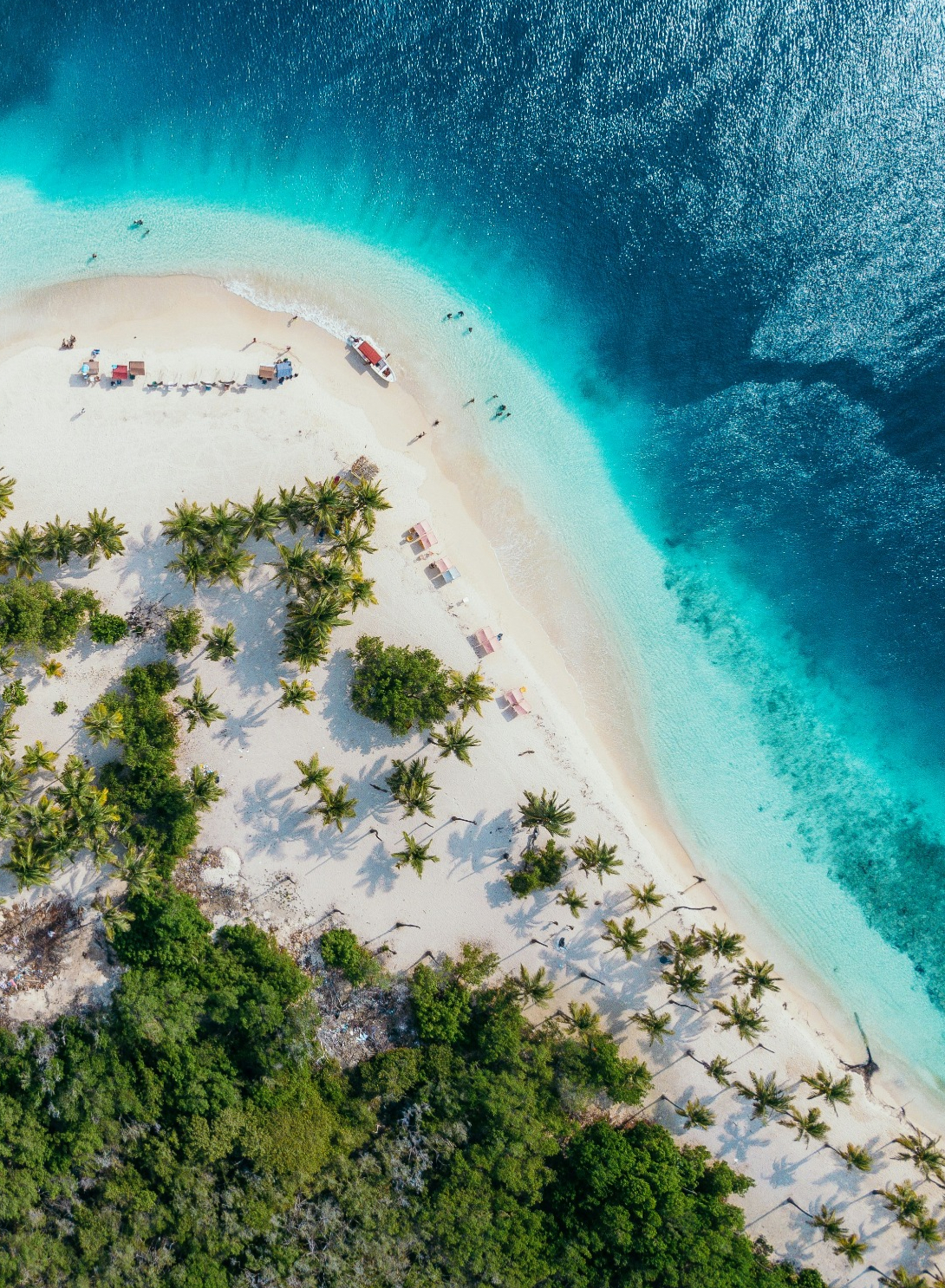 Side navigation image