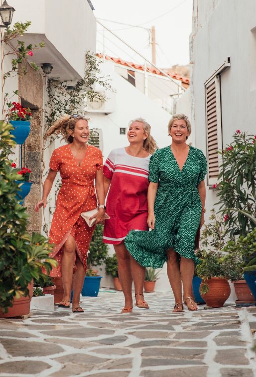 Side navigation image